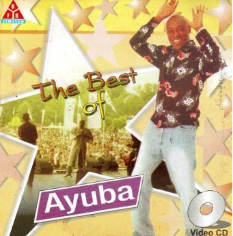 Adewale Ayuba Best Of Ayuba Video CD