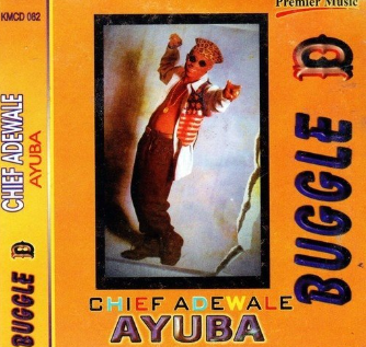 Adewale Ayuba Buggle D CD