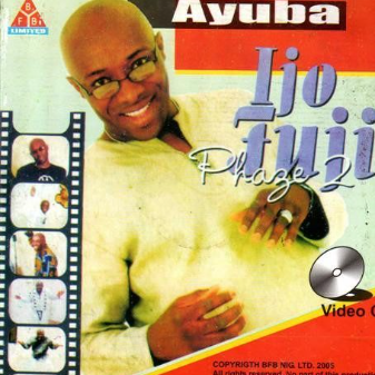Adewale Ayuba Ijo Fuji 2 Video CD