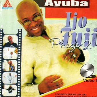 Adewale Ayuba Ijo Fuji 2 Video CD