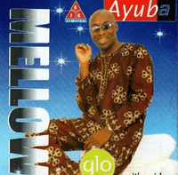 Adewale Ayuba Mellow CD