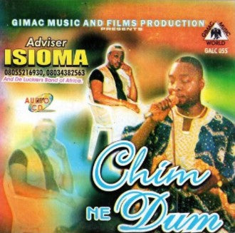 Adviser Isioma Chim Ne Dum CD