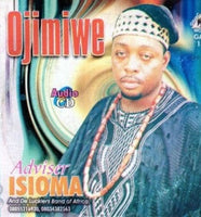 Adviser Isioma Ojimiwe CD