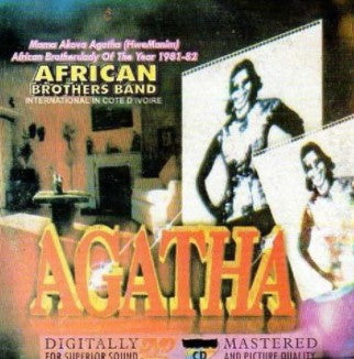 African Brothers Agatha CD