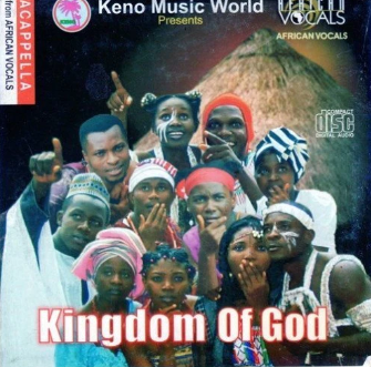 African Vocals Kingdom Of God CD