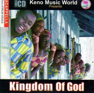 African Vocals Kingdom Of God Video CD