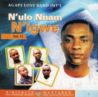 Agape Love Band Volume 11 CD