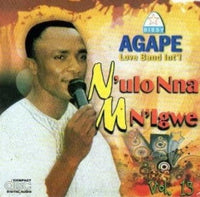 Agape Love Band Volume 13 CD