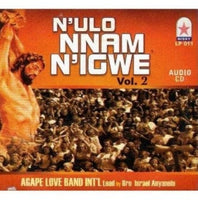 Agape Love Band Volume 2 CD