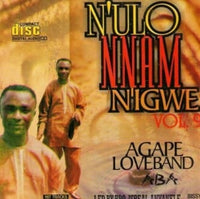 Agape Love Band Volume 9 CD
