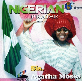Agatha Moses Nigerian Praise Video CD