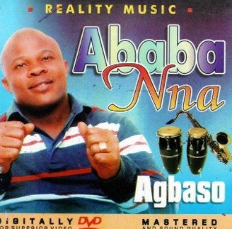 Agbaso AbabaNna Vol. 1 CD