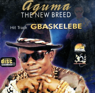 Aguma New Breed CD