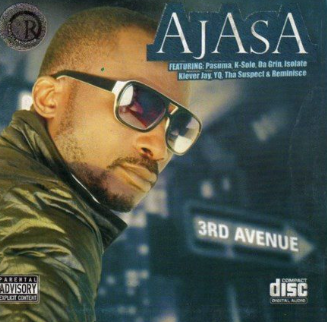 Ajasa 3rd Avenue CD