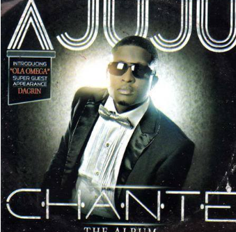 Ajuju Chante The Album CD