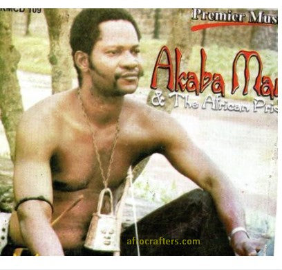 Akaba Man White Man's Trick CD