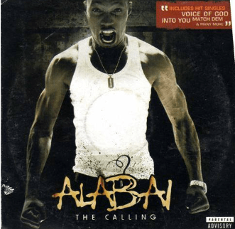 Alabai The Calling CD