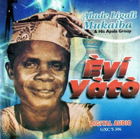 Alade Mukaiba Eyi Yato CD