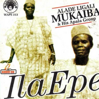 Alade Mukaiba Ila Epe CD
