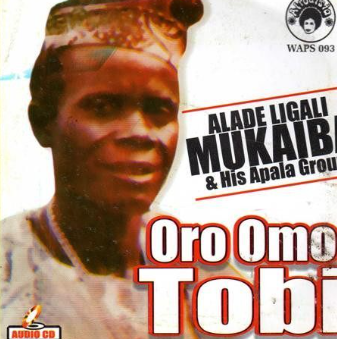 Alade Mukaiba Oro Omo Tobi CD