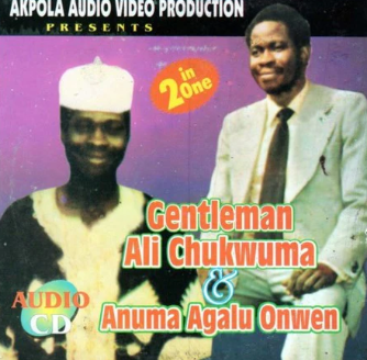 Ali Chukwuma Anum Agalu Onwen CD