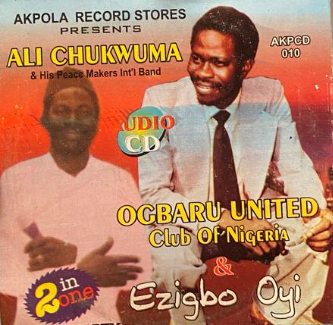 Ali Chukwuma Ogbaru United CD
