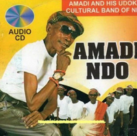 Udoka Cultural Band Amadi Ndo CD