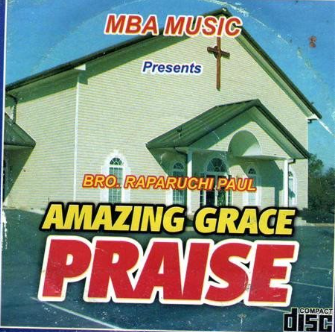 Amazing Grace Praise CD