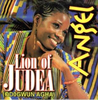 Angel Lion Of Judea CD