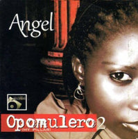 Angel Opomulero 2 My Pillar CD