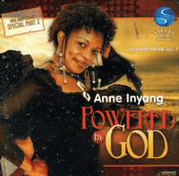 Anne Inyang Powered By God CD