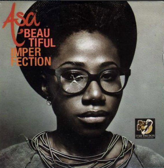Asa Beautiful Imperfection CD