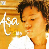 Asa Down On Me CD