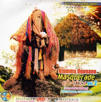 Atumma Ugonano Masquerade 1 Video CD
