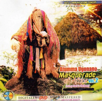 Atumma Ugonano Masquerade 2 Video CD