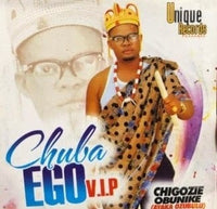 Ayaka Ozubulu Chuba Ego CD
