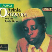 Ayinla Omowura Orin Owo Ile Eko CD