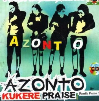 Azonto Kukere Praise CD