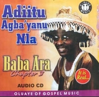 Baba Ara Adiitu Agbayanu Nla CD