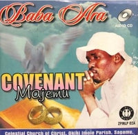 Baba Ara Covenant Majemu CD