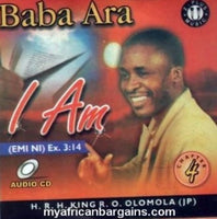 Baba Ara I Am Emi Ni CD