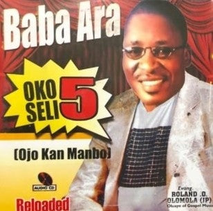 Baba Ara Oko seli 5 CD