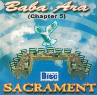 Baba Ara Sacrament Chapter 5 CD