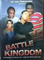 Battle Kingdom Part 1&2 African Movie Dvd