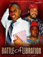 Battle Of Libration Part 1 & 2 Dvd