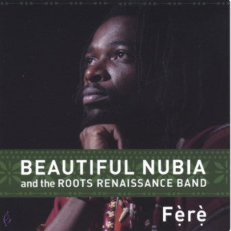 Beautiful Nubia Fere CD