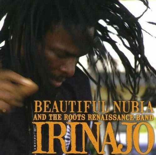 Beautiful Nubia Irinajo CD