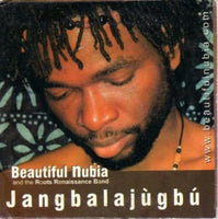 Beautiful Nubia Jangbalajugbu CD