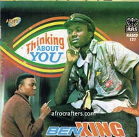 Ben King Thinking About You CD