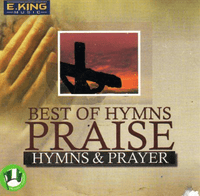 Best Of Hymns Praise CD